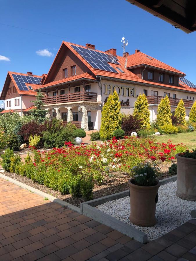 Hotel Lokietek Czajowice Exterior photo