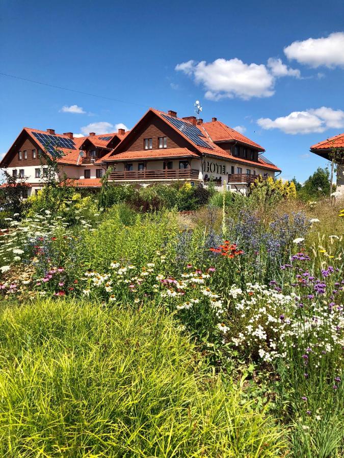 Hotel Lokietek Czajowice Exterior photo