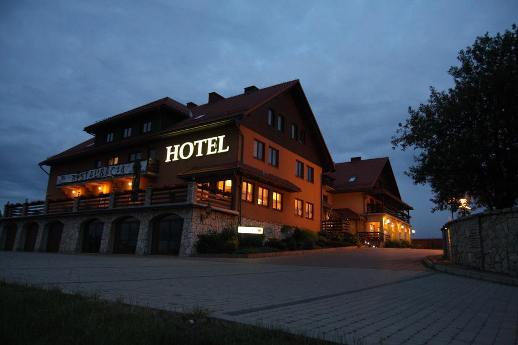 Hotel Lokietek Czajowice Exterior photo
