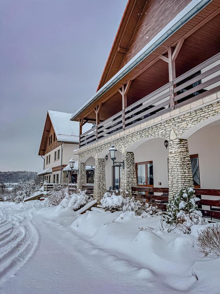 Hotel Lokietek Czajowice Exterior photo