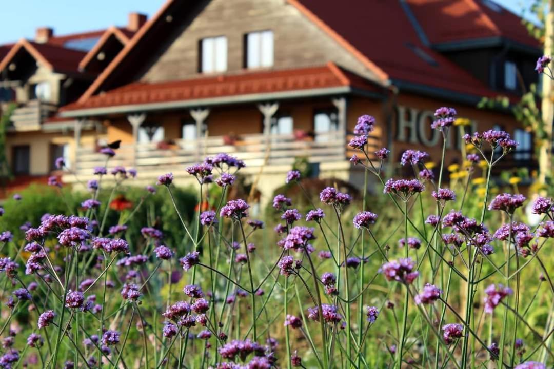 Hotel Lokietek Czajowice Exterior photo