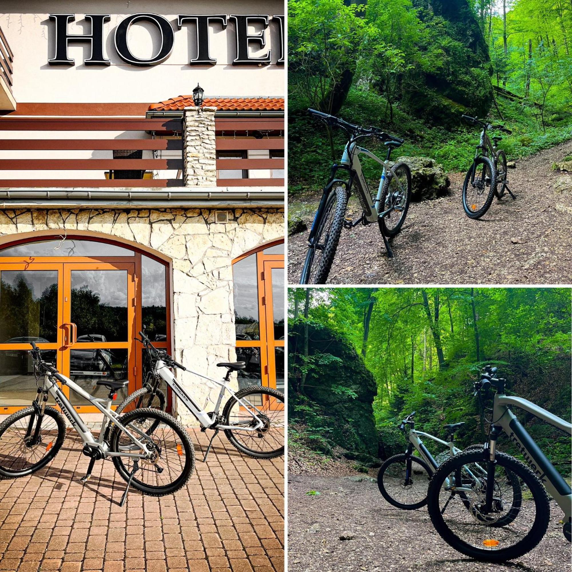 Hotel Lokietek Czajowice Exterior photo
