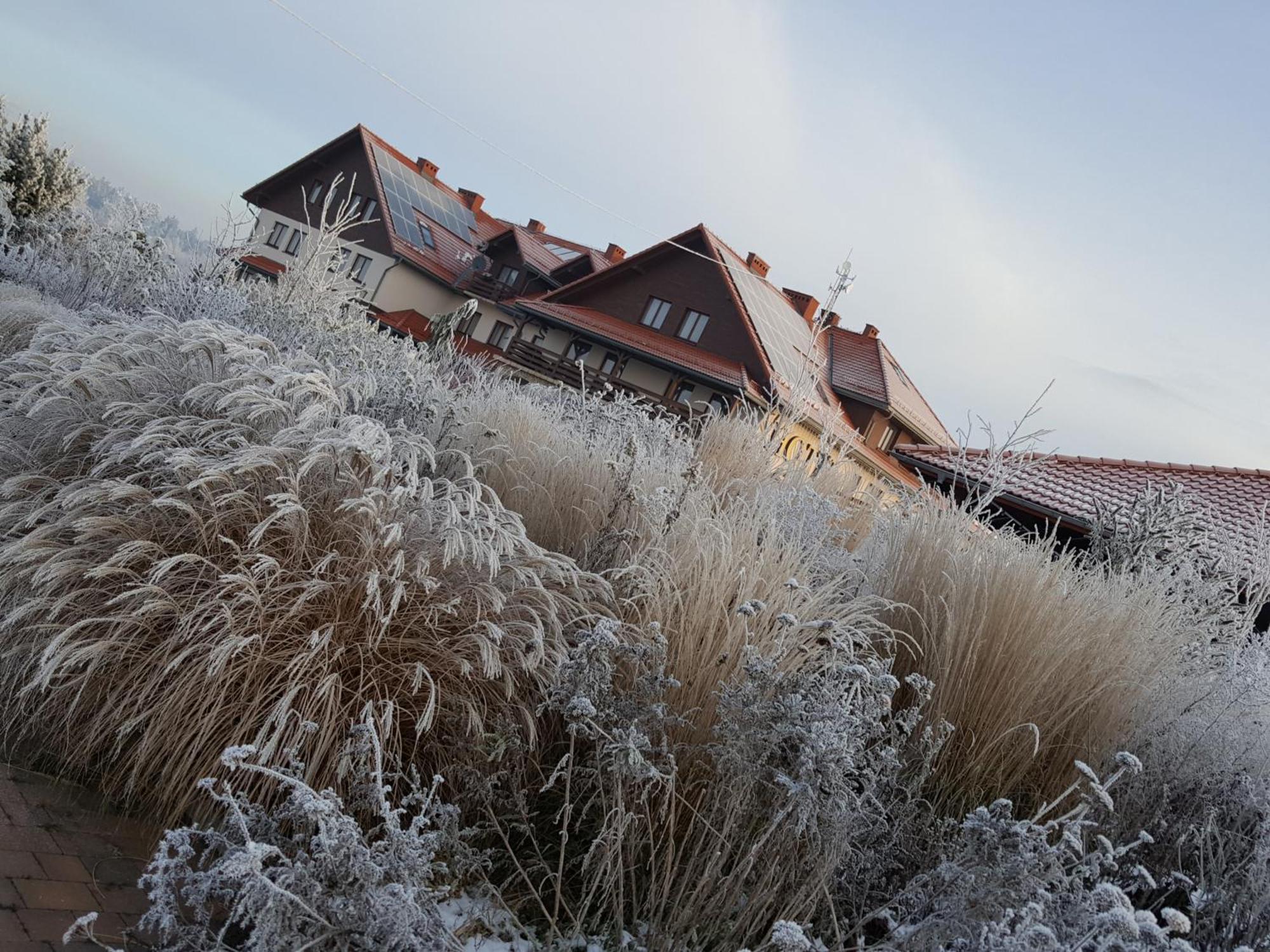 Hotel Lokietek Czajowice Exterior photo