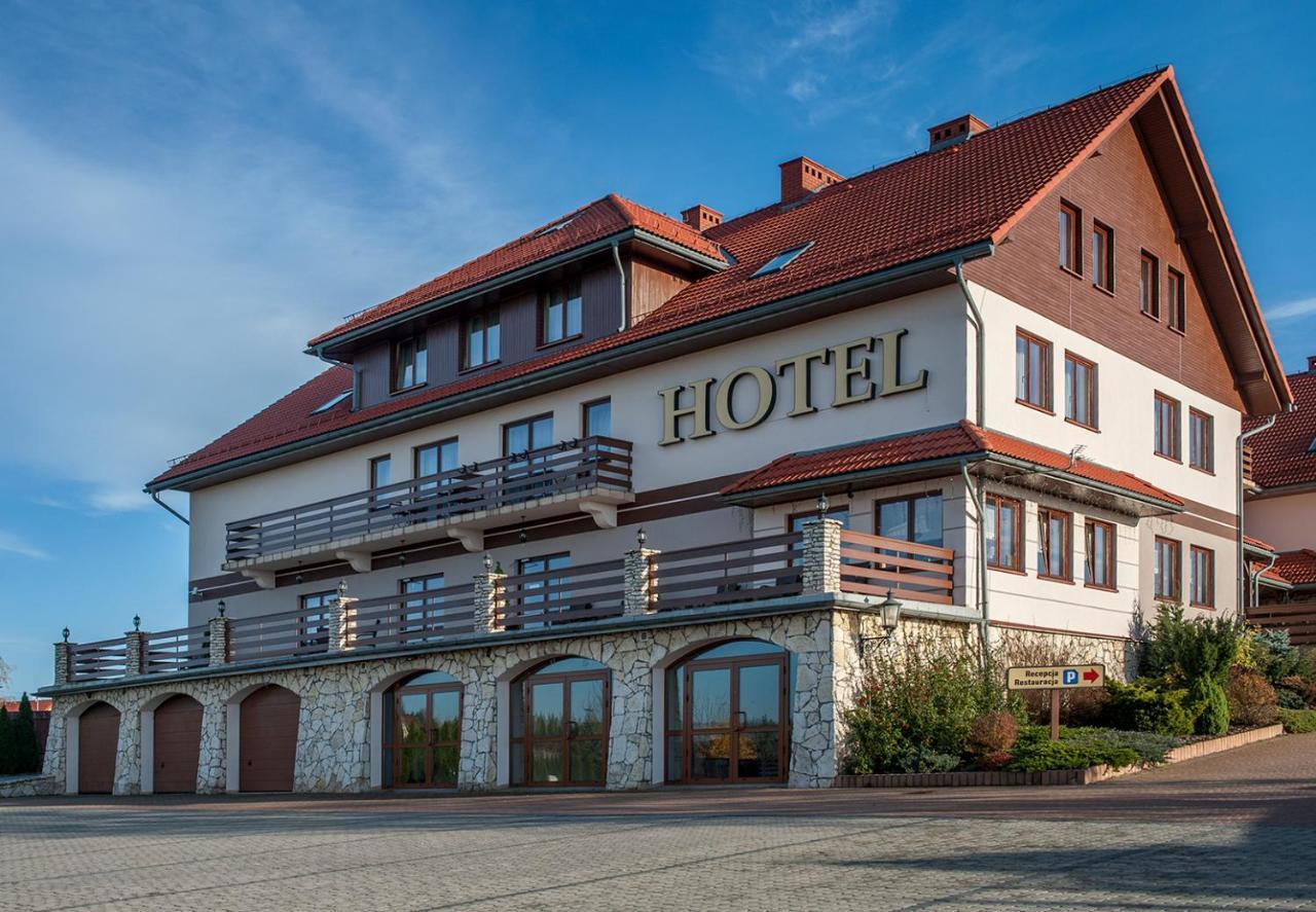 Hotel Lokietek Czajowice Exterior photo